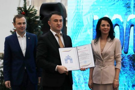 17 декабря состоялось итоговое мероприятие «Молодёжка»