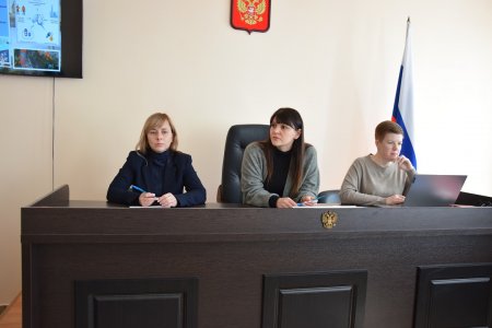 23 марта 2022 года состоялись очередные игры-дебаты среди студентов 2 курса филиала.