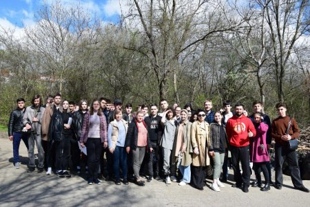 Сохраним чистоту и порядок родного региона