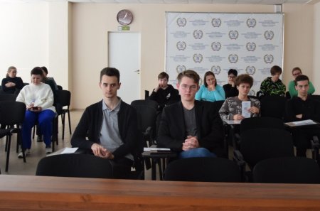 17 декабря в филиале РЭУ им. Г.В. Плеханова в г. Пятигорске состоялся День открытых дверей!