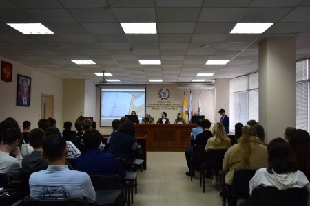 В Пятигорском филиале РЭУ им. Г.В. Плеханова состоялся День открытых дверей