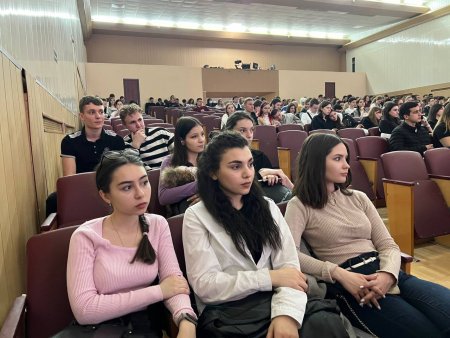 Презентация нового сезона Всероссийского студенческого проекта «Твой ход»