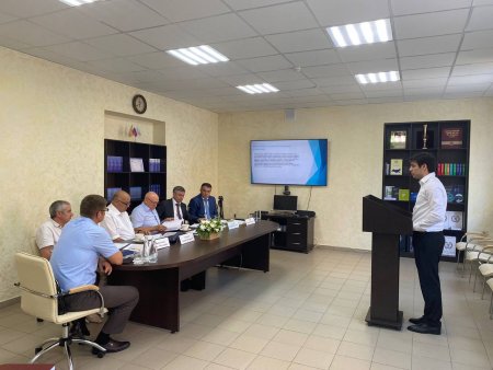 В нашем филиале состоялись защиты магистерских диссертаций по направлениям «Юриспруденция» и «Финансы и кредит»