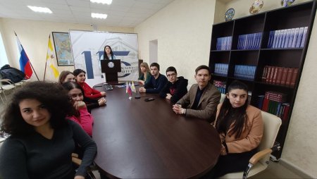 Межвузовская научно-практическая конференция «Экономика и инновации» Студенческого Научного Общества РЭУ им. Г.В. Плеханова