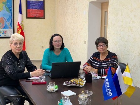 Финал III Всероссийского чемпионата по финансовой грамотности среди лиц пенсионного возраста
