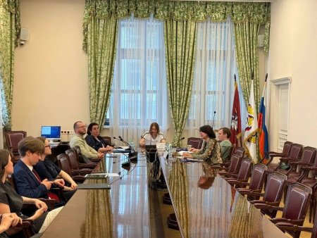 На базе РЭУ им. Г.В. Плеханова состоялась отчетная научно-практическая конференция «Шаг в науку»