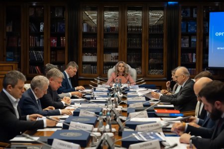 Татьяна Голикова дала старт подготовке к празднованию 120-летия Плехановского университета